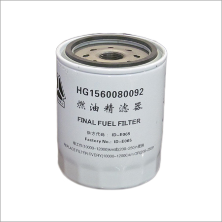 Final Fuel Filter