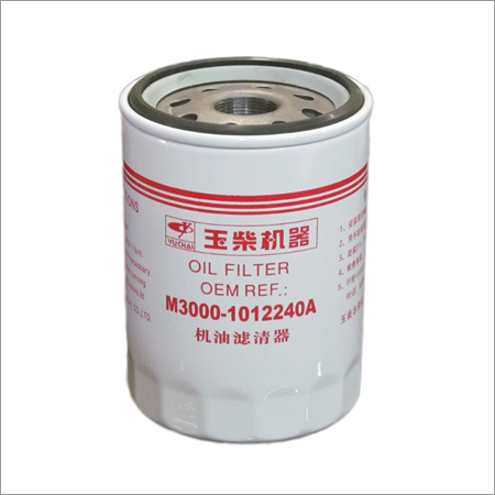 Fuel Oil Filter