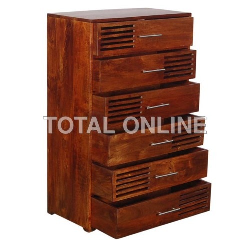 Lovely Sheesham Wood Made Chest of Drawers