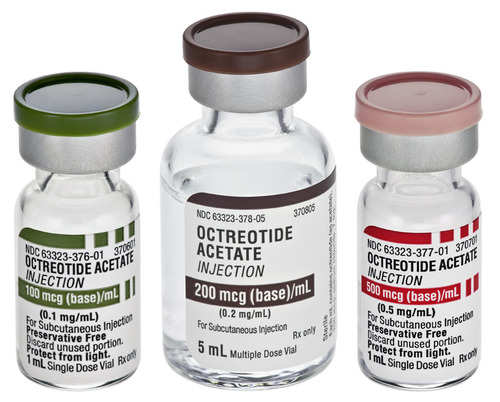 OCTREOTIDE INJ