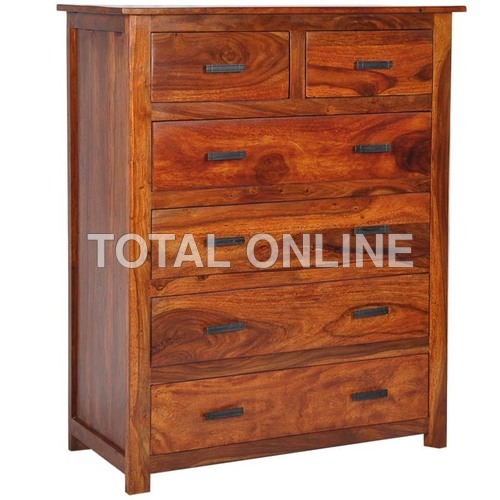 Wooden Chest Of Drawers