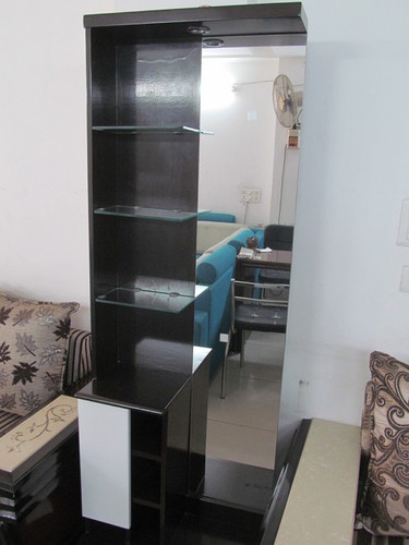 Fancy Wooden Almirah