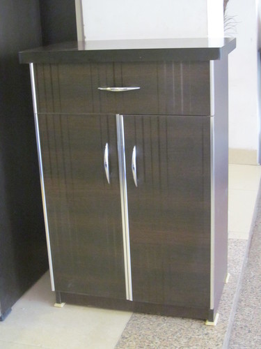 Stylish Wooden Almirah