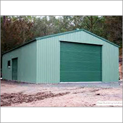 Industrial Prefabricated Shed