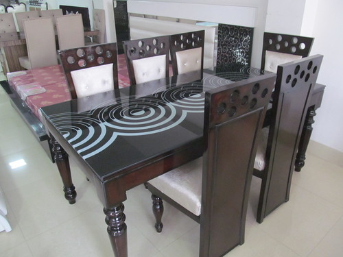 Wooden Dinning Set