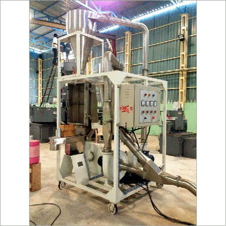 Plastic Forming Machine