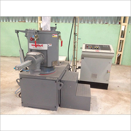 Plastics Processing Machine