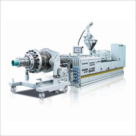 Kabra Pipe Machine -65