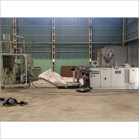 Plastics Processing Machine