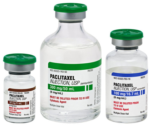 PACLITAXEL INJ