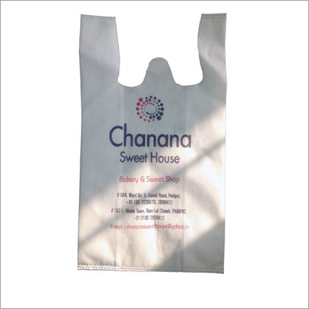 नॉन वॉवन बैग्स