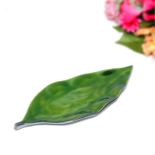 Aluminum Shape Platter and Plates