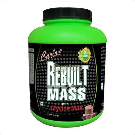 Rebuilt Mass(3.5KG)