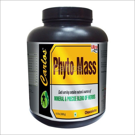 Natural Mass Gainer