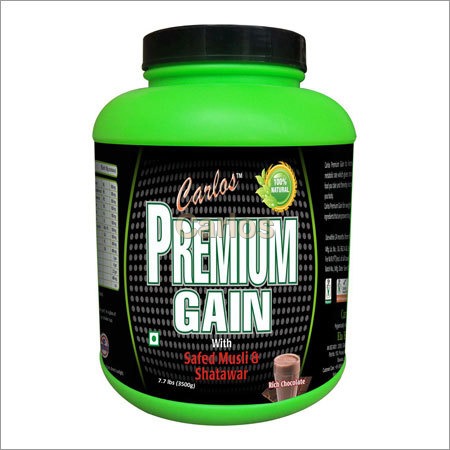 Mass Gainer