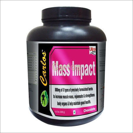 Body Grow Powder