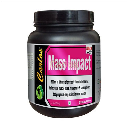 Body Gain Powder