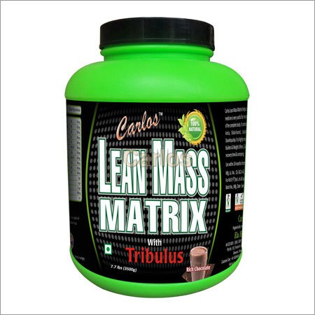 Lean Mass Gainer