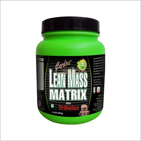 Lean Mass Matrix(2kg)