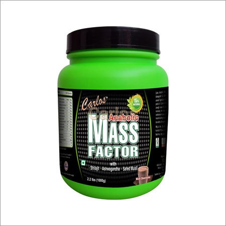 Mass Factor(1KG)