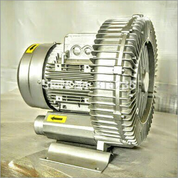 Turbine Blower - Aluminum, 300x400x500 mm, 1.5 kW, 100 CFM | Low Noise, Durable Design, IP54, Easy Installation