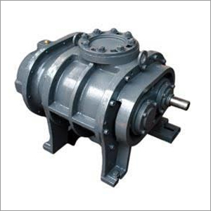 Twin Lobe Compressor