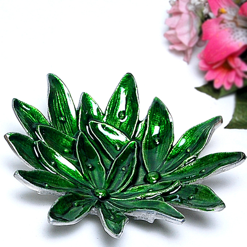 Aluminum Decorative Platter