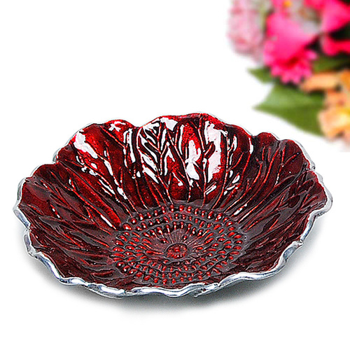 Aluminum Decorative Platter