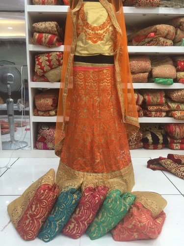 Designer Wedding Lehengas