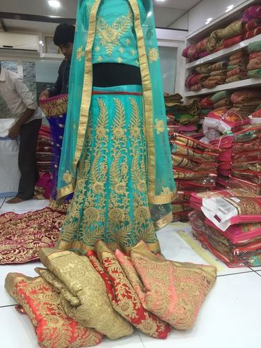 Designer Wedding Lehengas