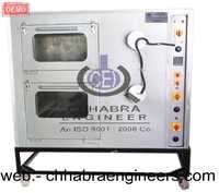 Double Deck Electric Oven - Stainless Steel, 1-2 Foot Height, 120-150 Cm Width | High Speed Baking, Temperature Controller, Non-corrosive Surface
