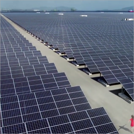 Solar Energy Power Plants