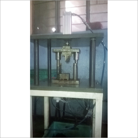 Rubber Bush Cutting Machine