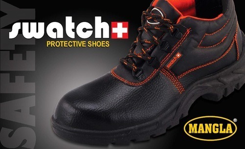 Swatch Protective Shoes