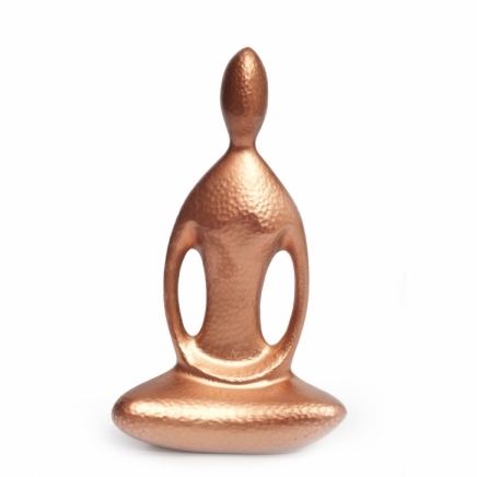 Praying Buddha Statue Showpiece Home Decor Item