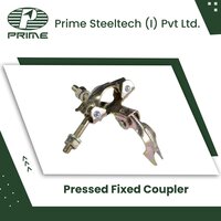 Pressed Double Fixed Coupler