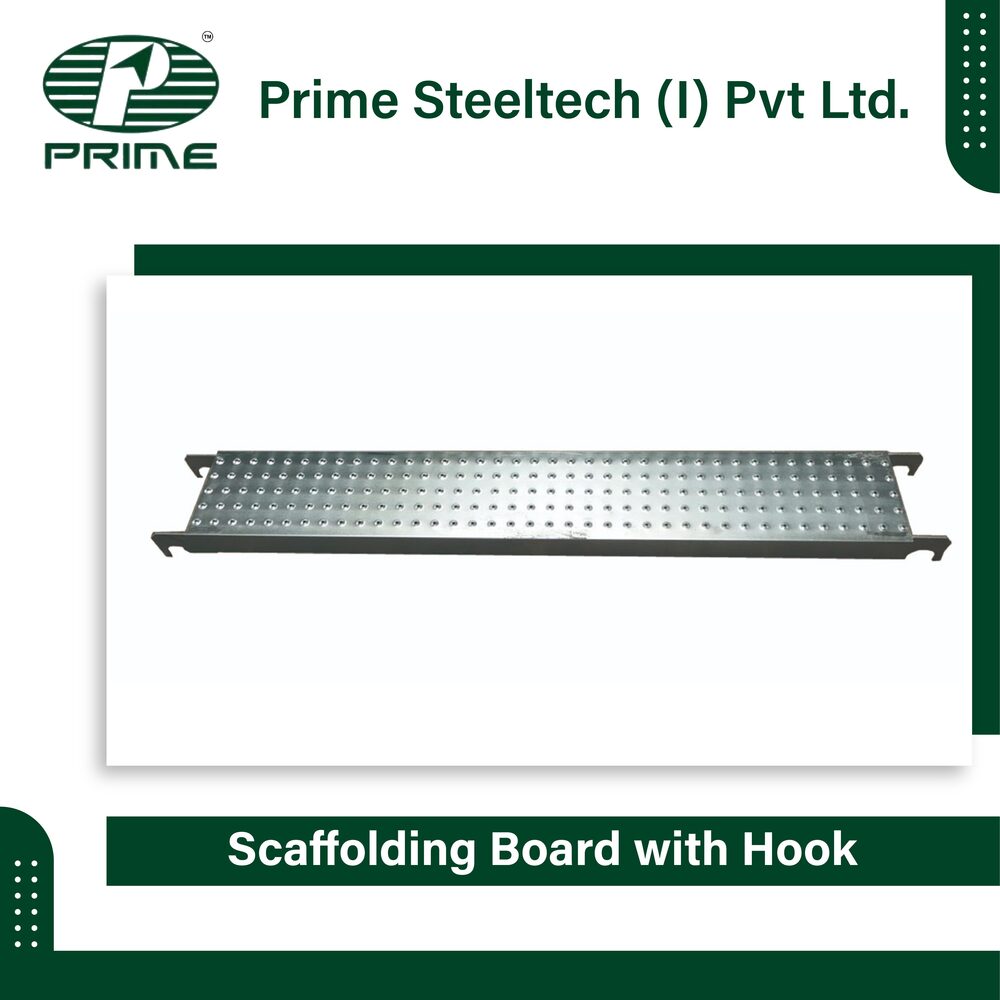 Scaffolding Walkway Boards with Hook