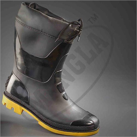 All Collar Gumboots