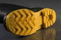 Gold Year Gumboot