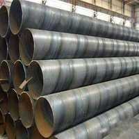 Mild Steel Spirally Welded Pipes
