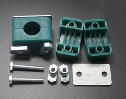 Stainless Steel Hydraulic Clamps