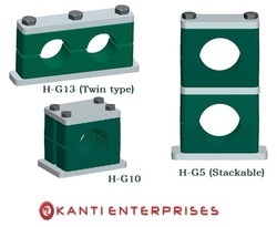 Twin Series Clamps