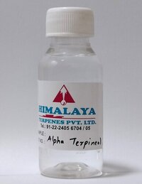 Alpha Terpineol Boiling Point: 2.5%
