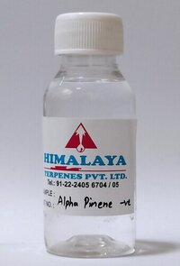 Alpha Pinene Dextro - 95% Pure Liquid, Colorless With Fragrant Aroma For Alpha Pinene Applications