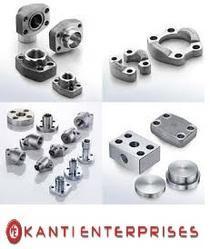 Hydraulic SAE Flanges