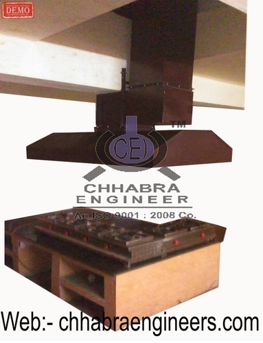 Commercial Kitchen Exhaust Hood Commercial Kitchen Exhaust Hood
