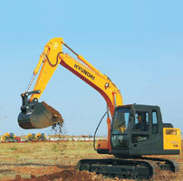 Hydraulic Excavator