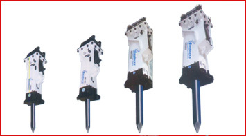 Hydraulic Hammers