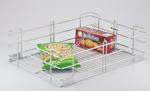 SS Plain Basket