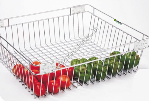 SS Vegetable Basket